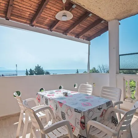 Andromaches Sea View Apartment Achilleion