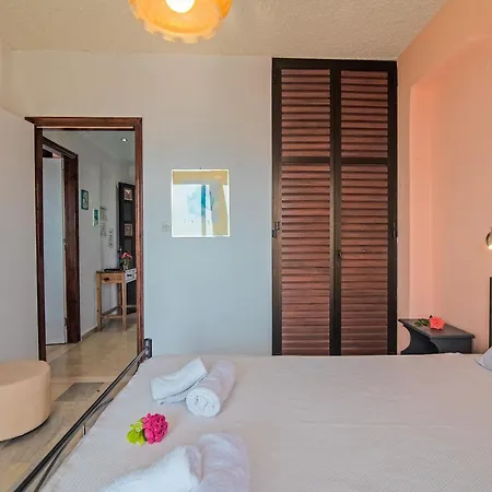 Andromaches Sea View Апартаменты