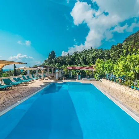 Appartement Andromaches Sea View Corfu (city)
