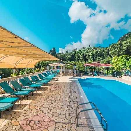 公寓 Andromaches Sea View Corfu (city)
