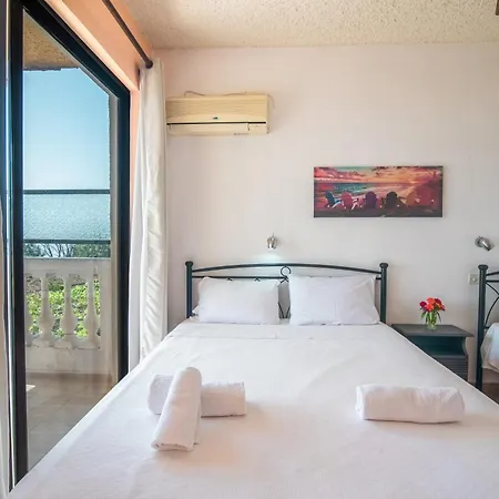 Andromaches Sea View 公寓 Corfu (city)