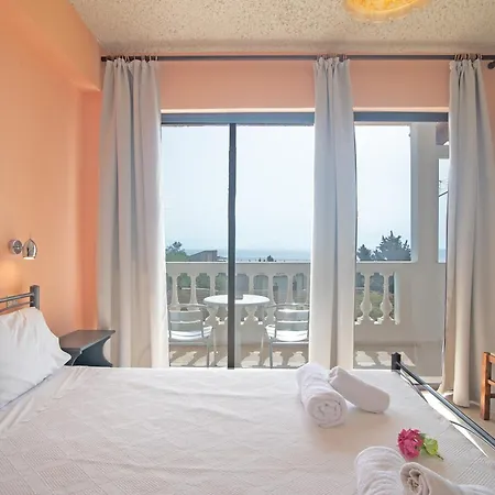 Andromaches Sea View Corfu (city)
