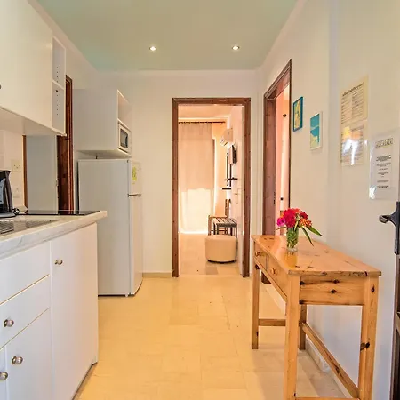 公寓 Andromaches Sea View Corfu (city)