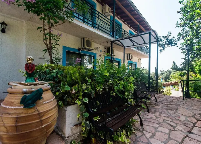 Appartement Andromaches Sea View *