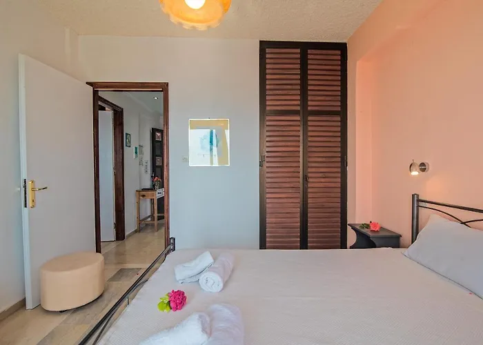 Andromaches Sea View Appartement