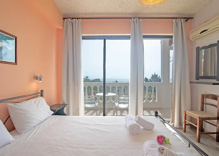 Appartement Andromaches Sea View Corfu (city)