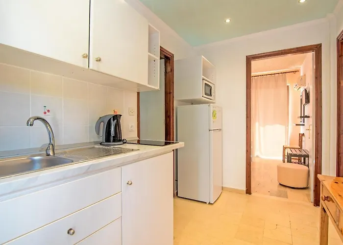 Andromaches Sea View Appartement