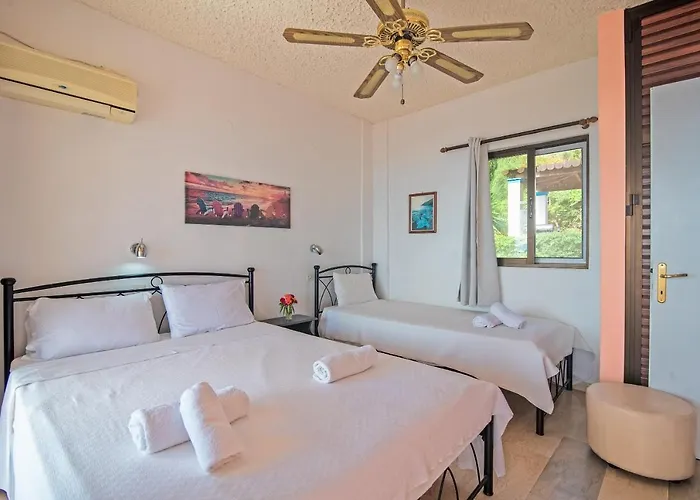 Appartement Andromaches Sea View *