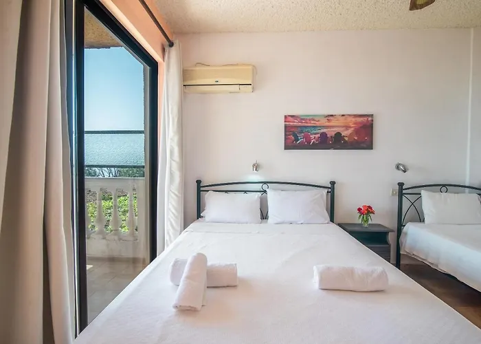 Appartement Andromaches Sea View Corfu (city)