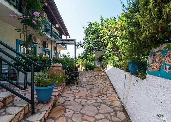 Andromaches Sea View * Corfu (city)
