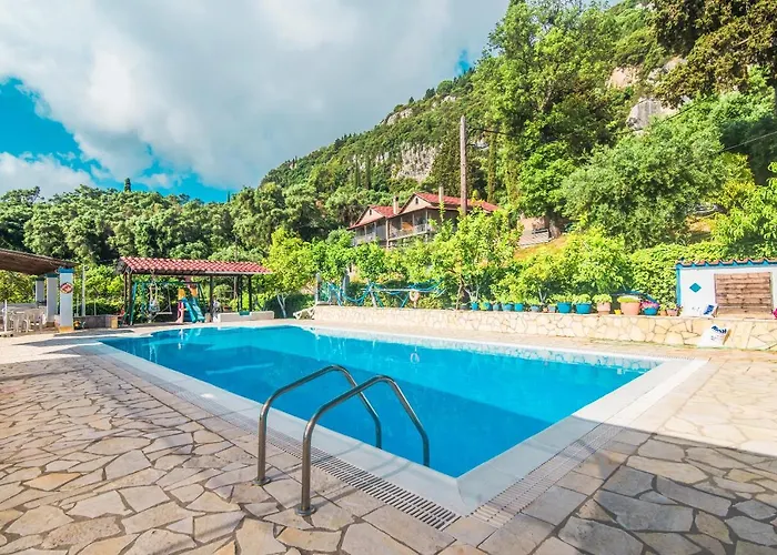 Andromaches Sea View Appartement Corfu (city)