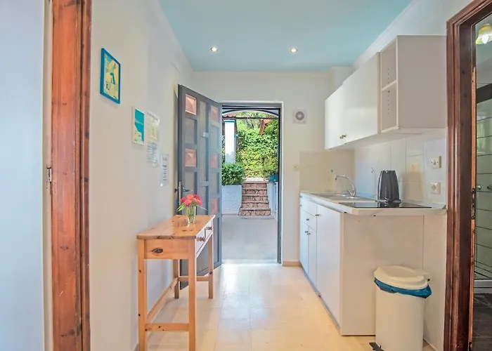 Appartement Andromaches Sea View *