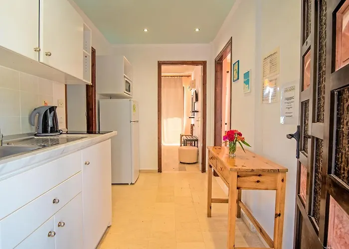 Appartement Andromaches Sea View
