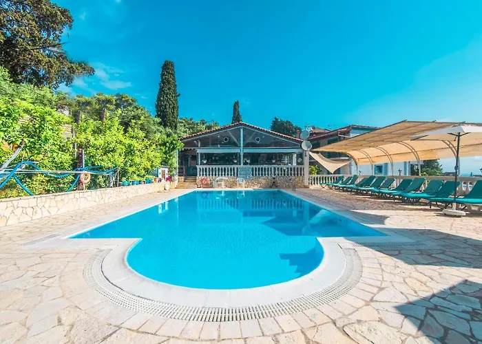 Andromaches Sea View Appartement *