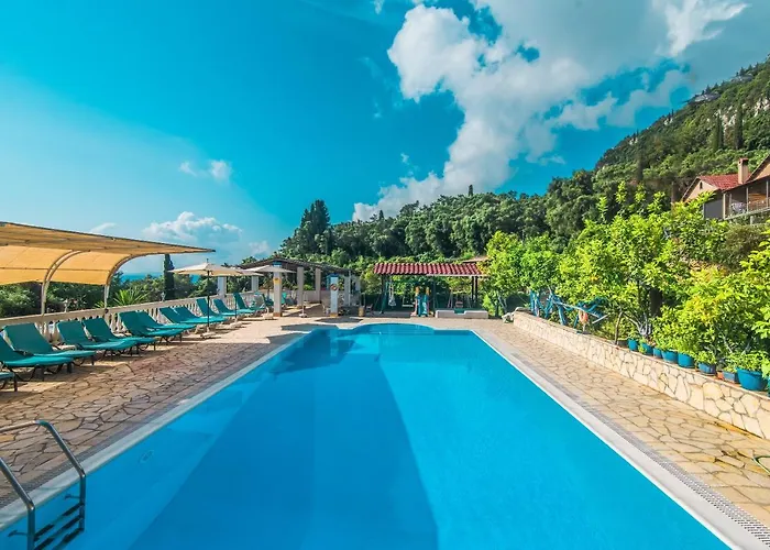 Appartement Andromaches Sea View Corfu (city)
