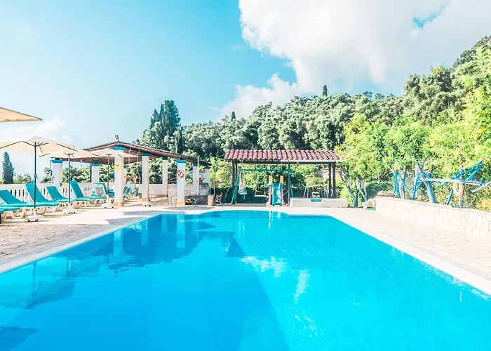 Andromaches Sea View Appartement *