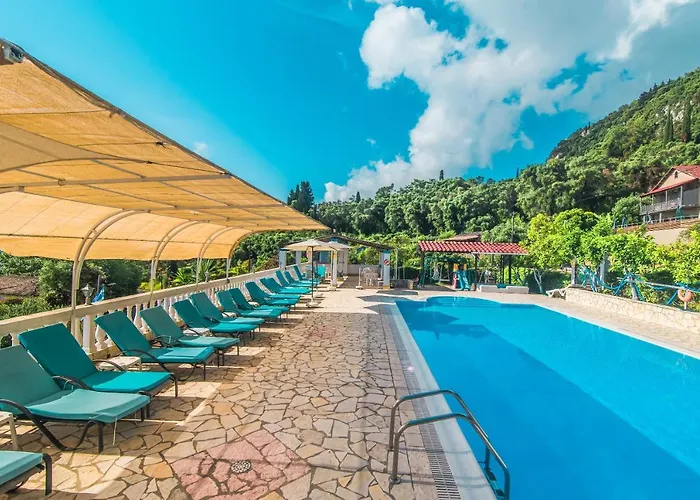 Andromaches Sea View Appartement *