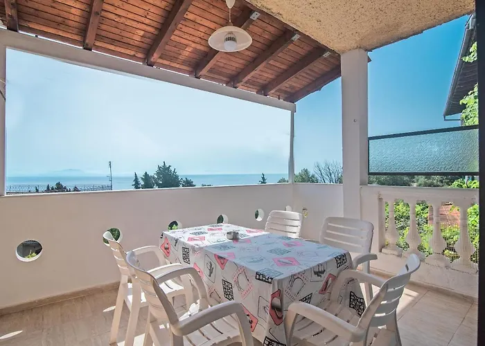 Andromaches Sea View Appartement Corfu (city)