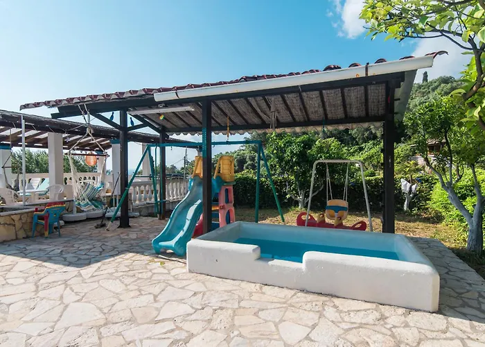 Appartement Andromaches Sea View *