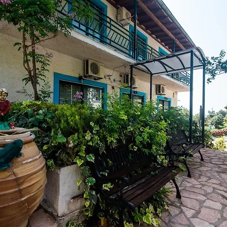 شقة Andromaches Sea View *