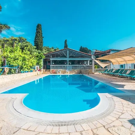 Andromaches Sea View شقة *